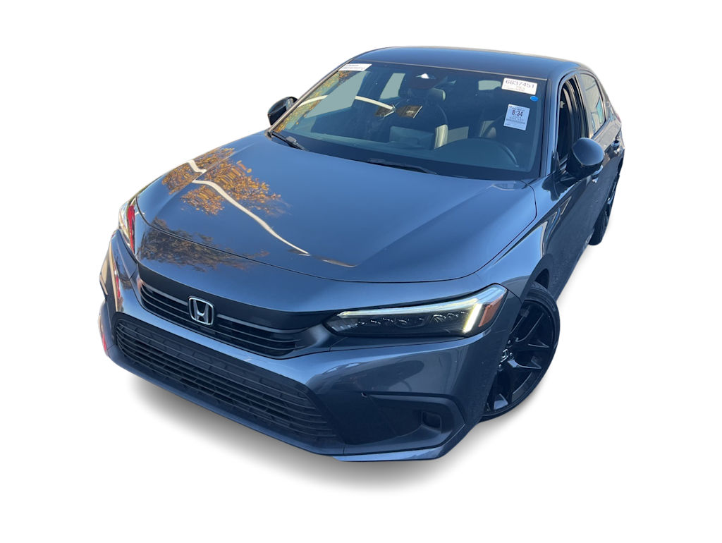 Thumbnail: 2024 Honda Civic - 10