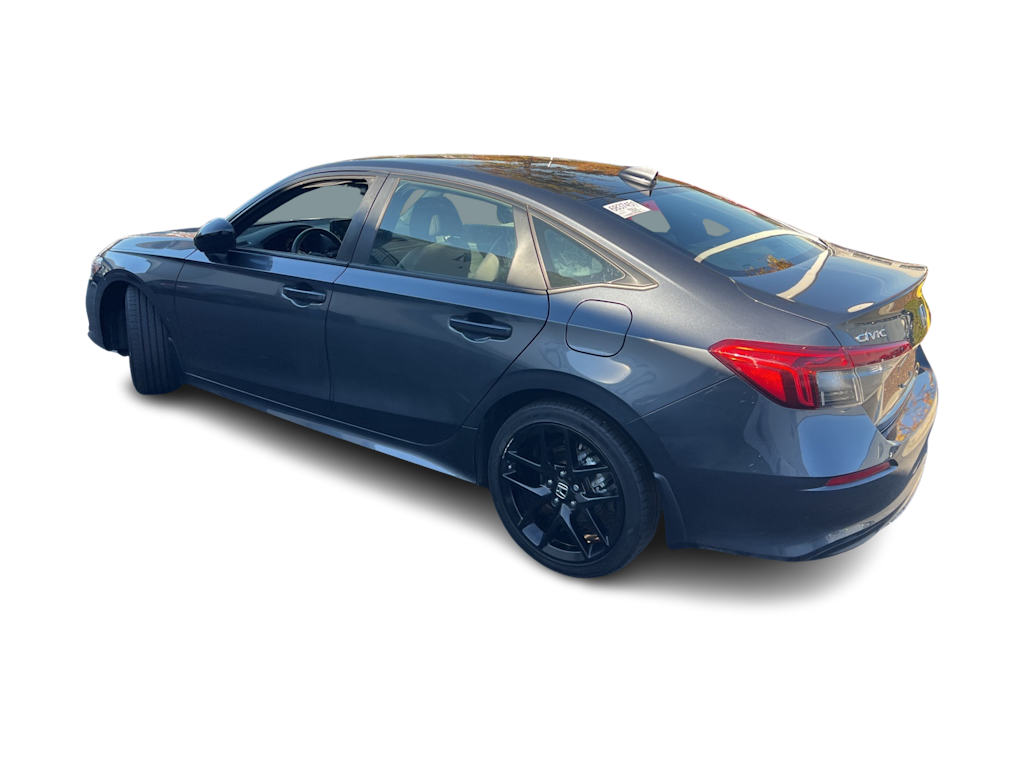 Thumbnail: 2024 Honda Civic - 3