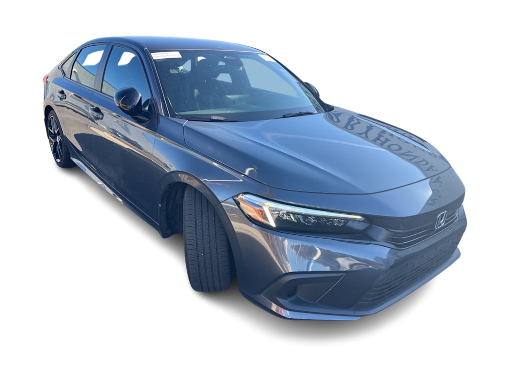 Thumbnail: 2024 Honda Civic - 16