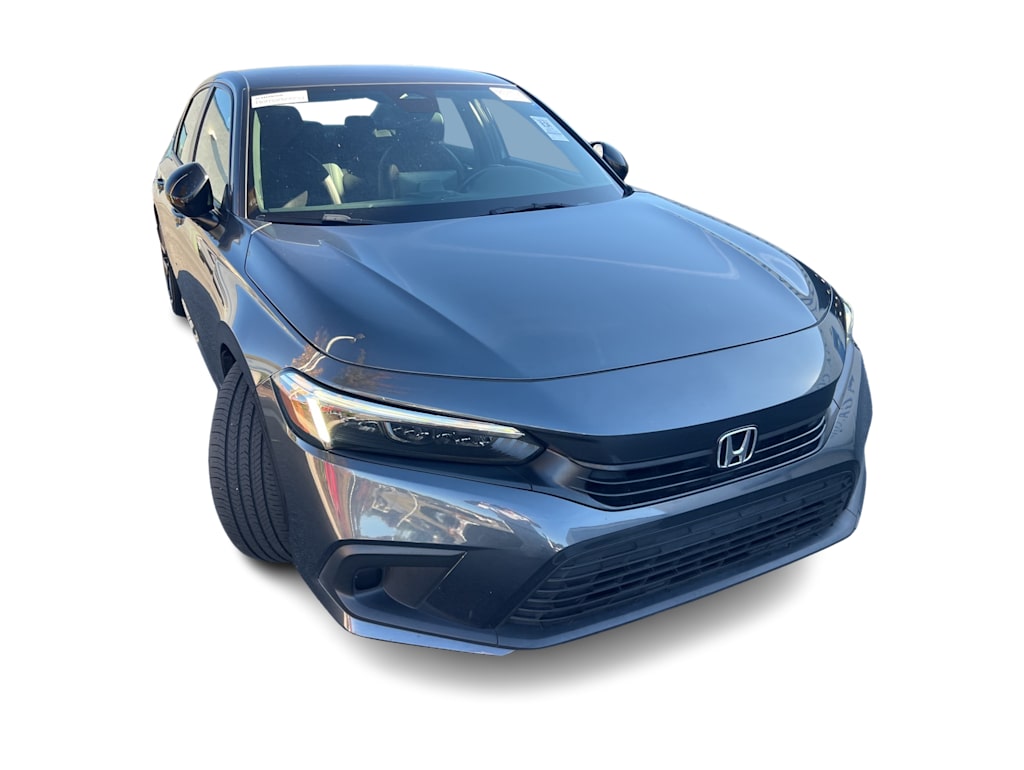 Thumbnail: 2024 Honda Civic - 5