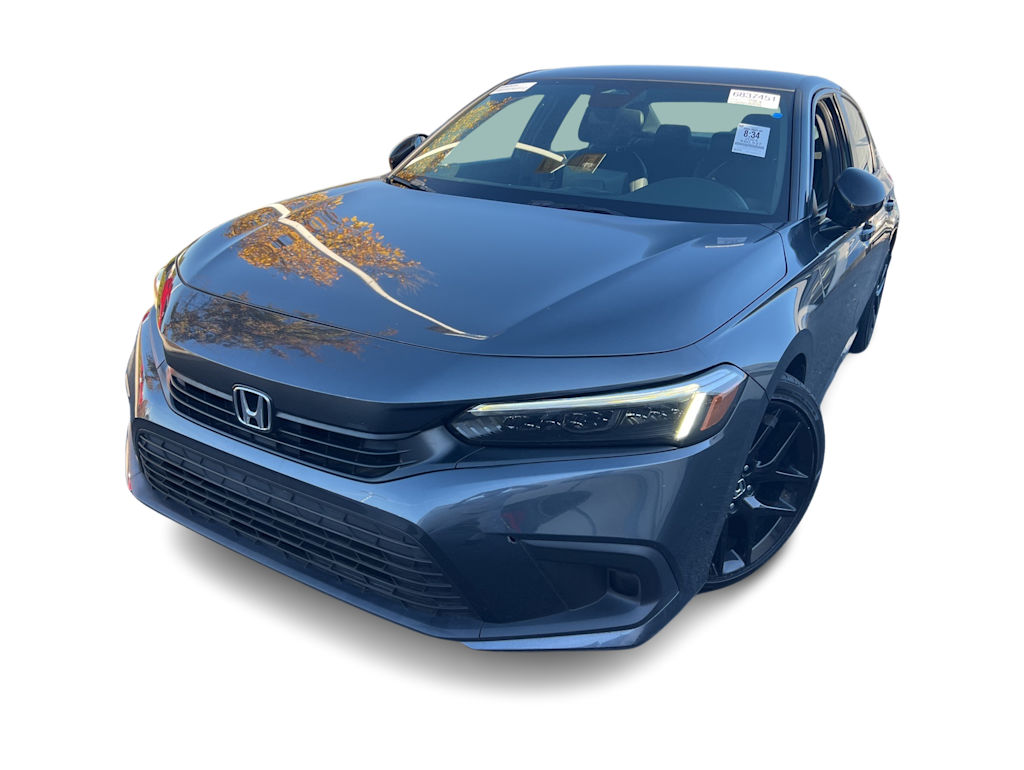 Thumbnail: 2024 Honda Civic - 2