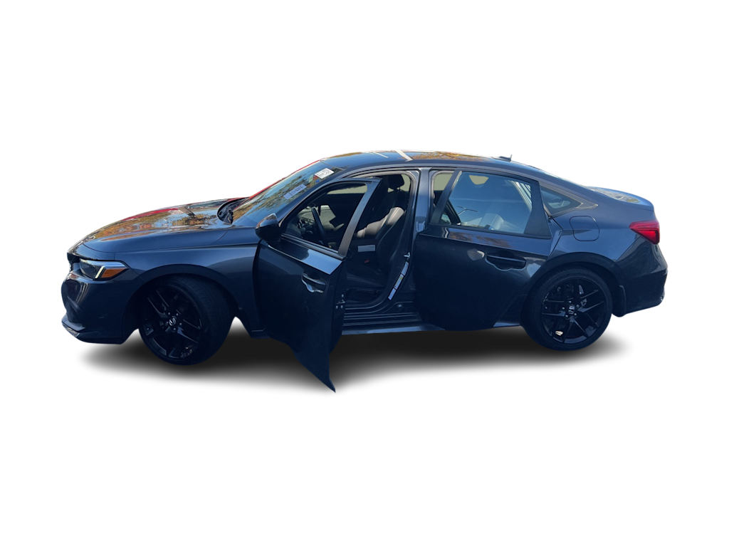 Thumbnail: 2024 Honda Civic - 19