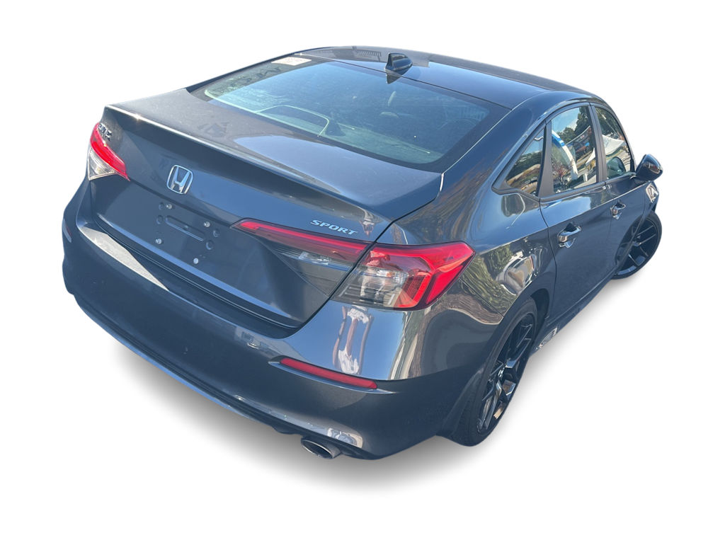 Thumbnail: 2024 Honda Civic - 14