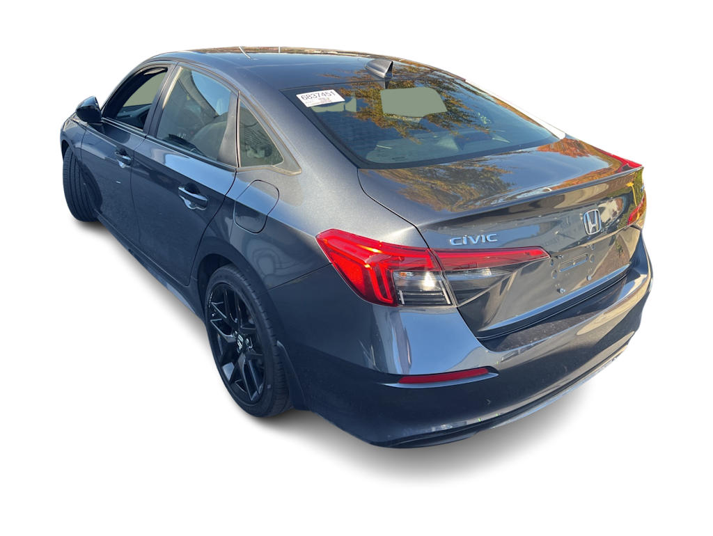 Thumbnail: 2024 Honda Civic - 13