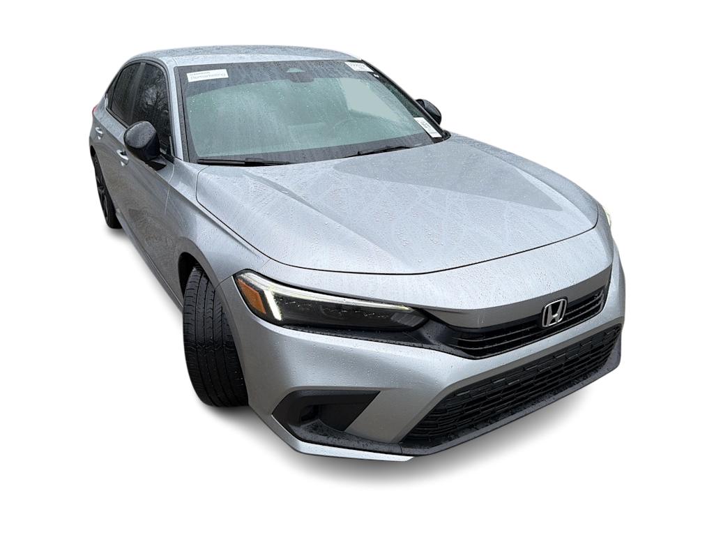 Thumbnail: 2024 Honda Civic - 18