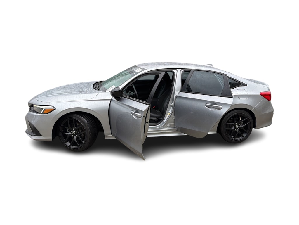 Thumbnail: 2024 Honda Civic - 20