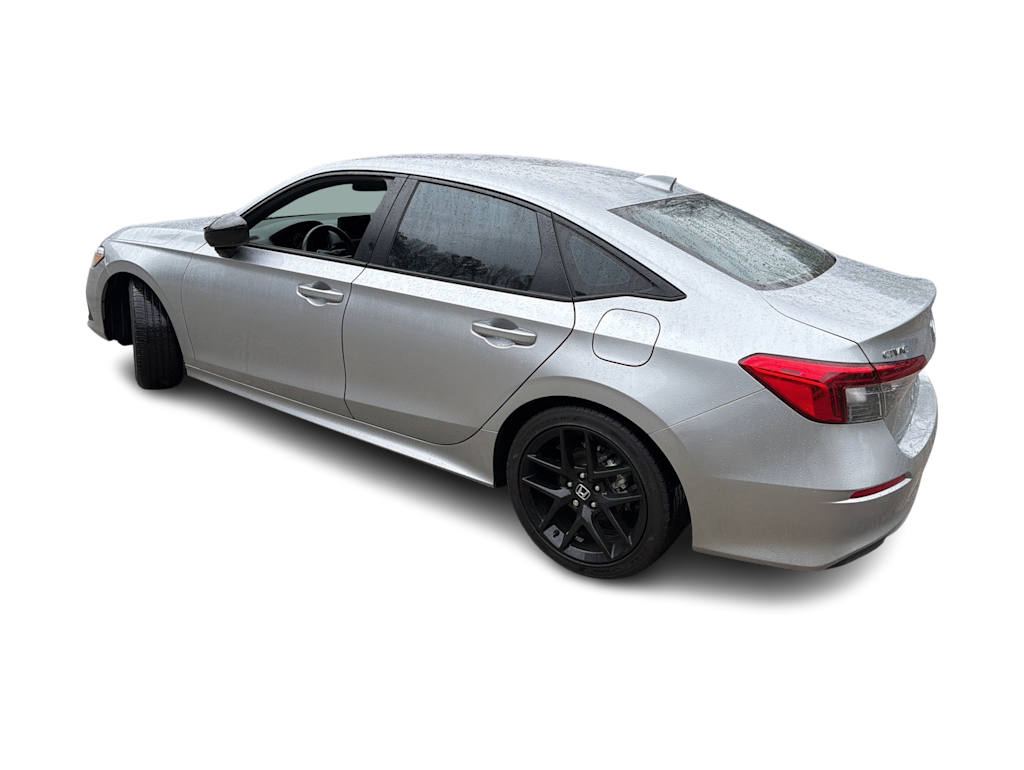 Thumbnail: 2024 Honda Civic - 4