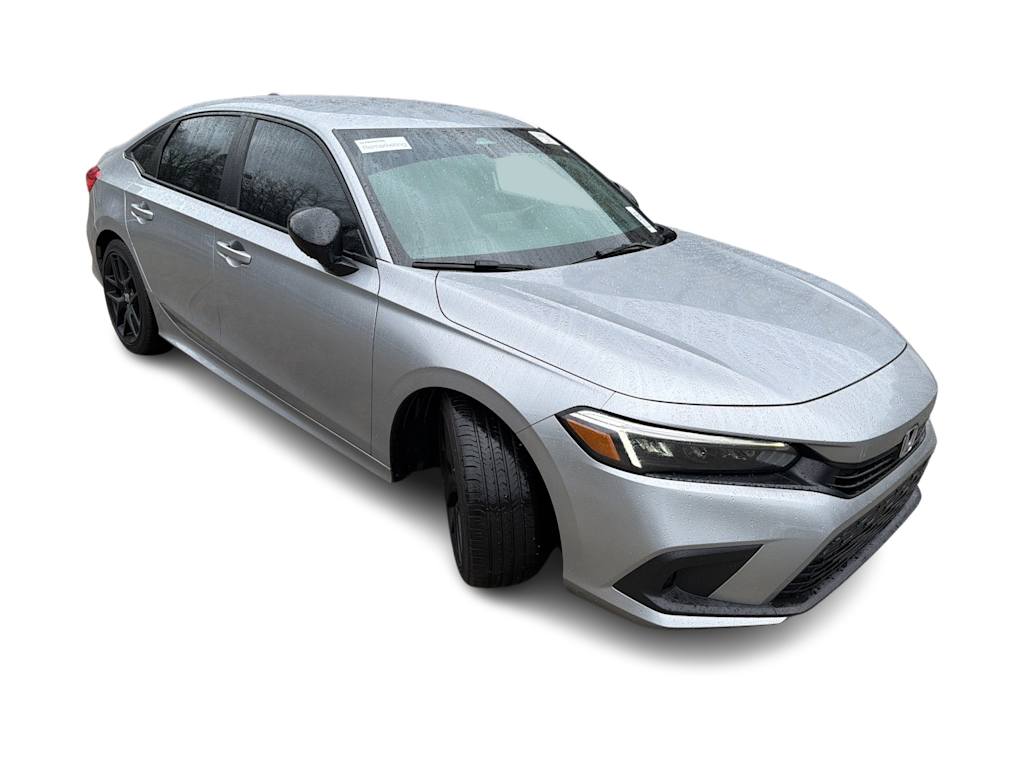 Thumbnail: 2024 Honda Civic - 17