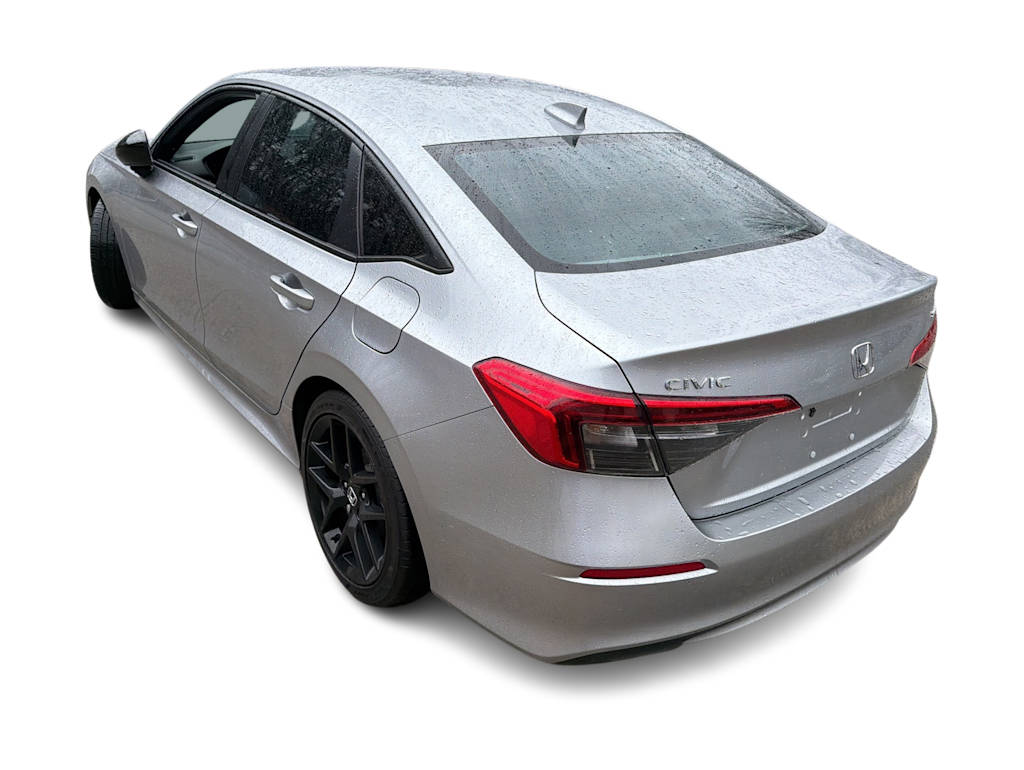 Thumbnail: 2024 Honda Civic - 14