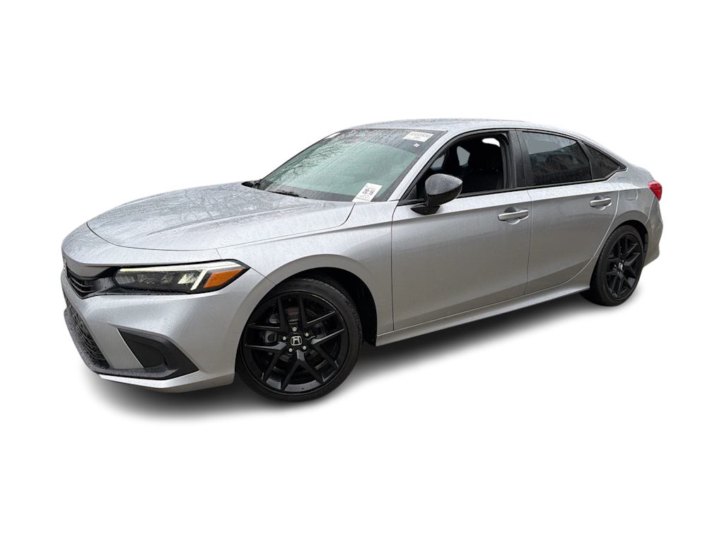 Thumbnail: 2024 Honda Civic - 13