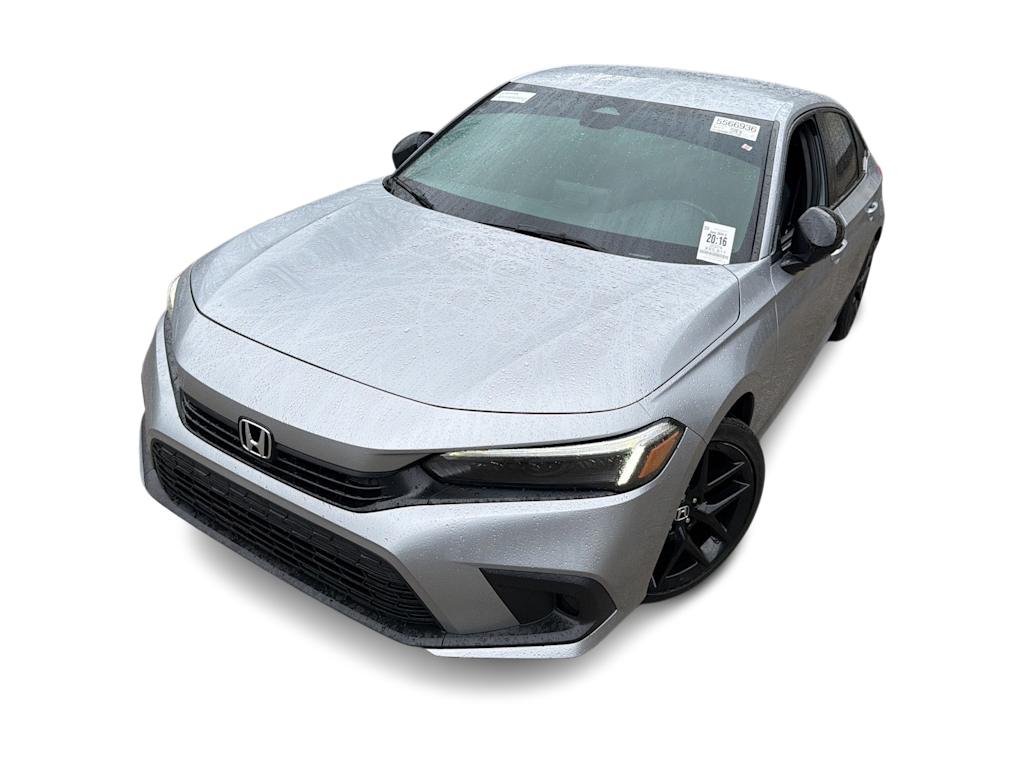 Thumbnail: 2024 Honda Civic - 11