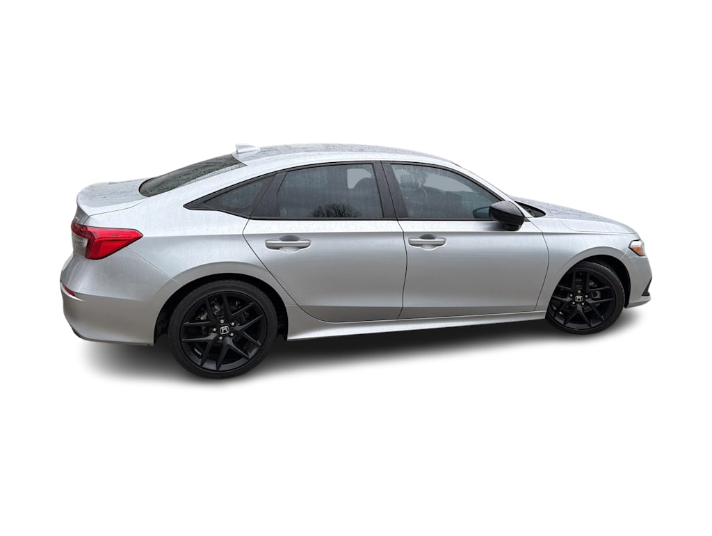 Thumbnail: 2024 Honda Civic - 16