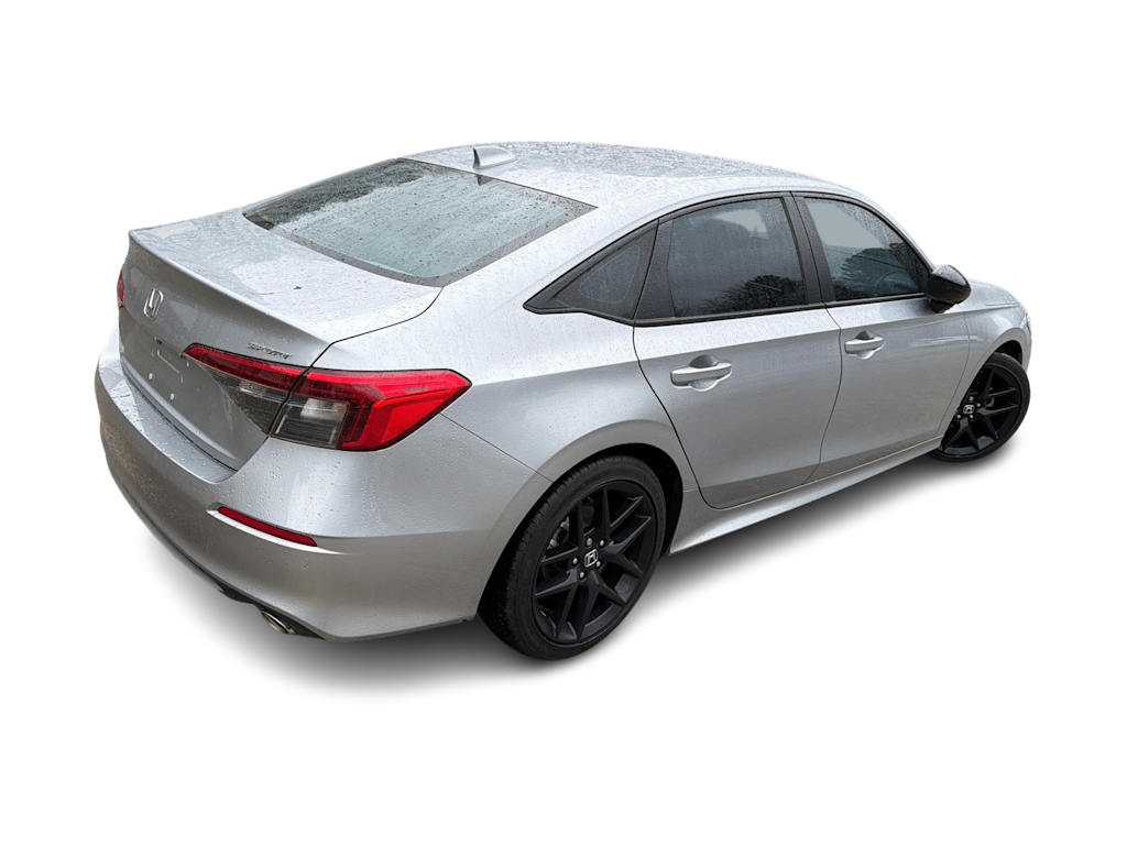 Thumbnail: 2024 Honda Civic - 15