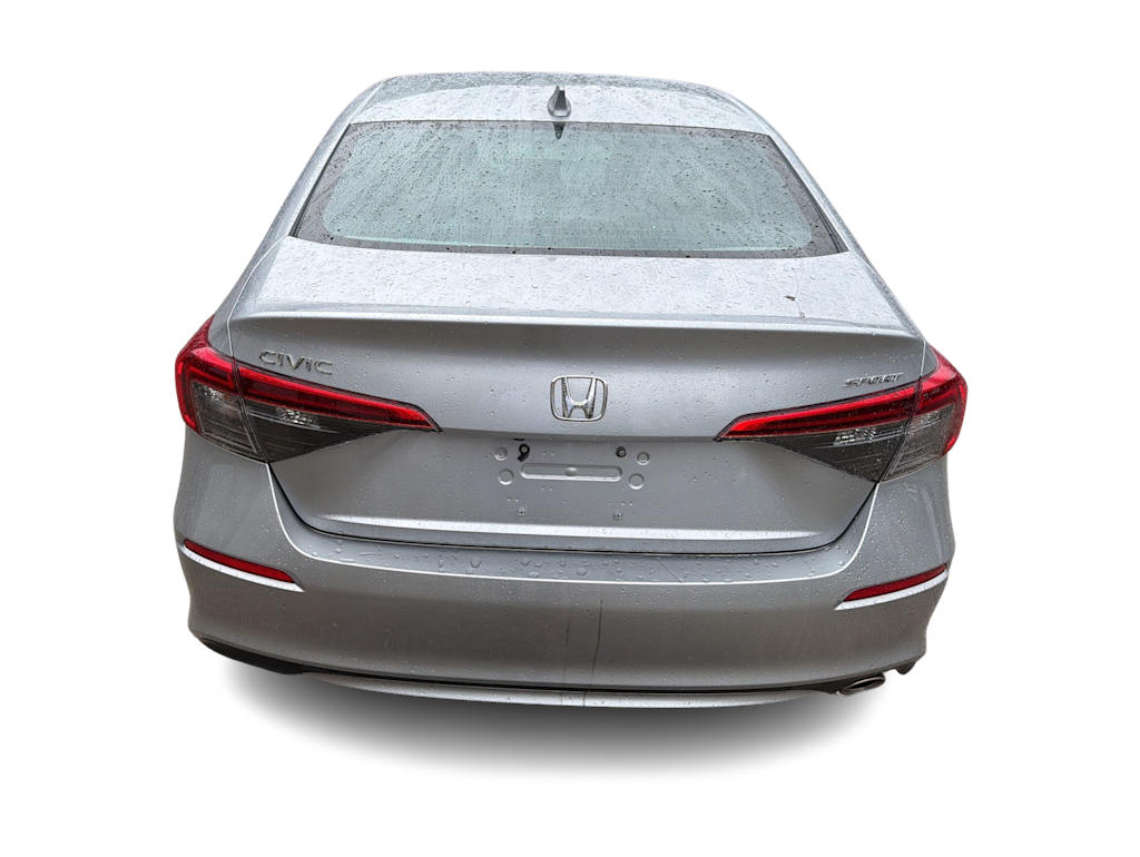 Thumbnail: 2024 Honda Civic - 5