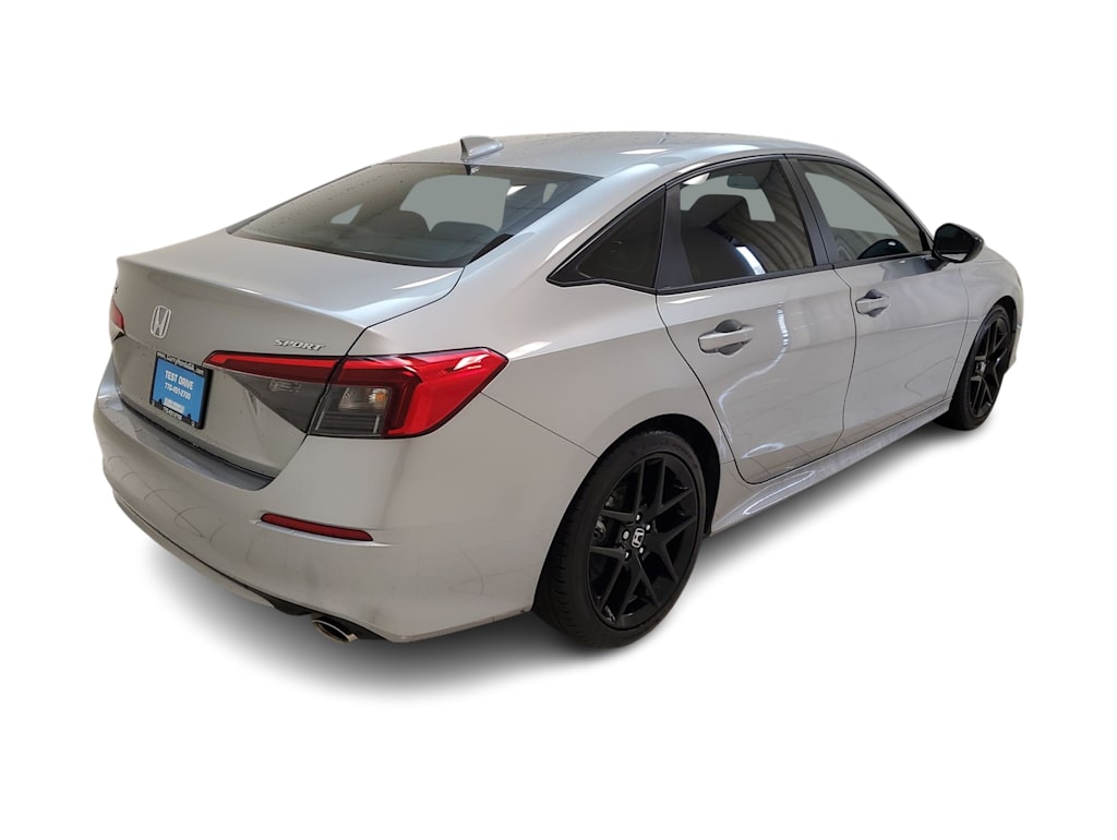 Thumbnail: 2024 Honda Civic - 27