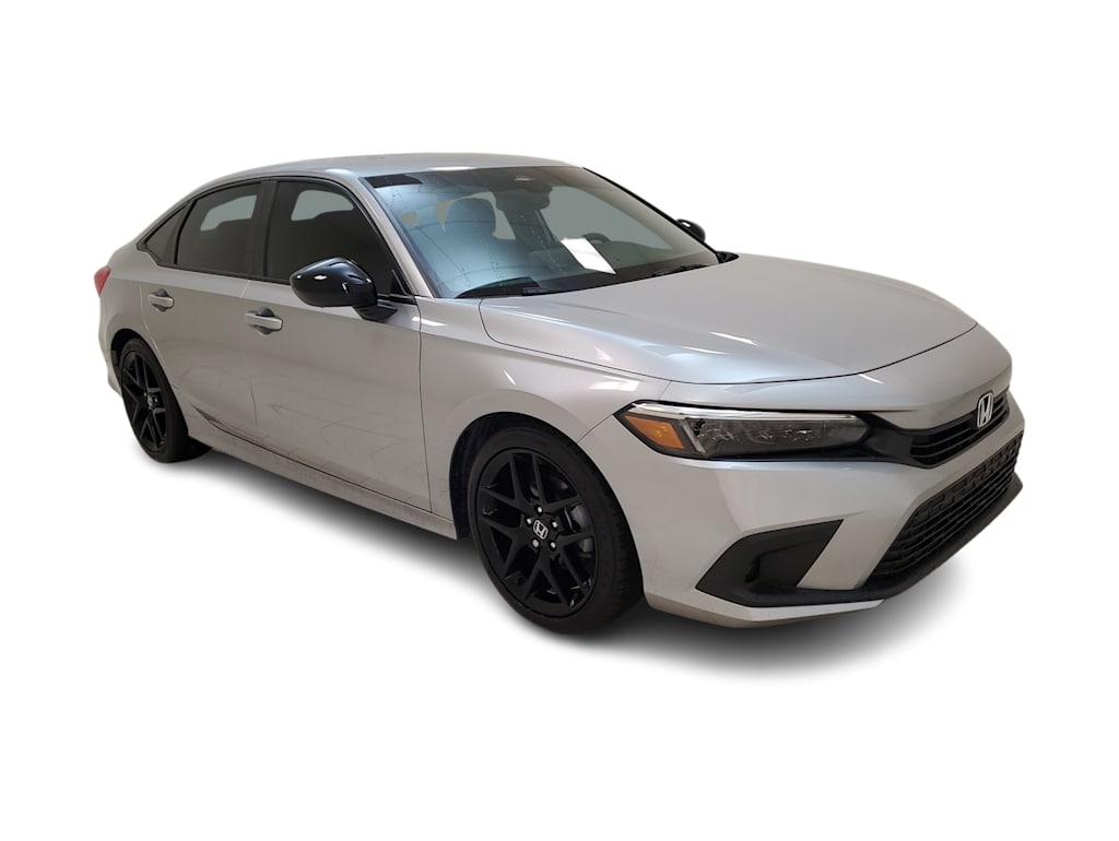 Thumbnail: 2024 Honda Civic - 25