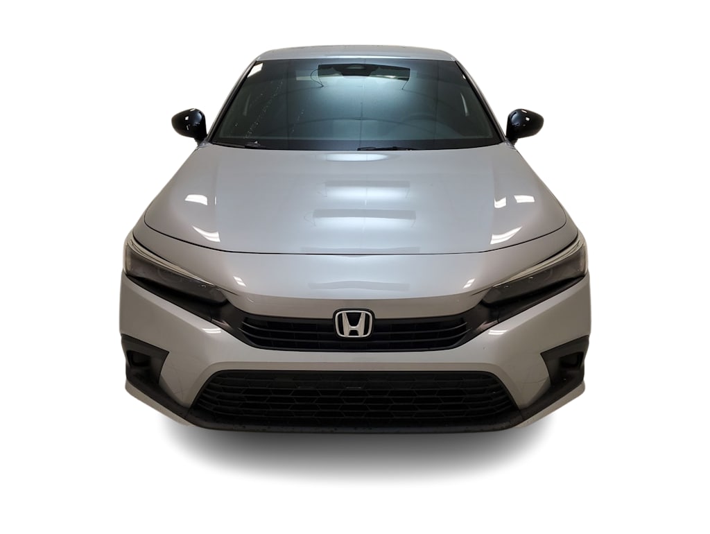 Thumbnail: 2024 Honda Civic - 4