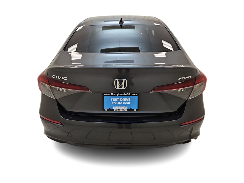 Thumbnail: 2025 Honda Civic - 3