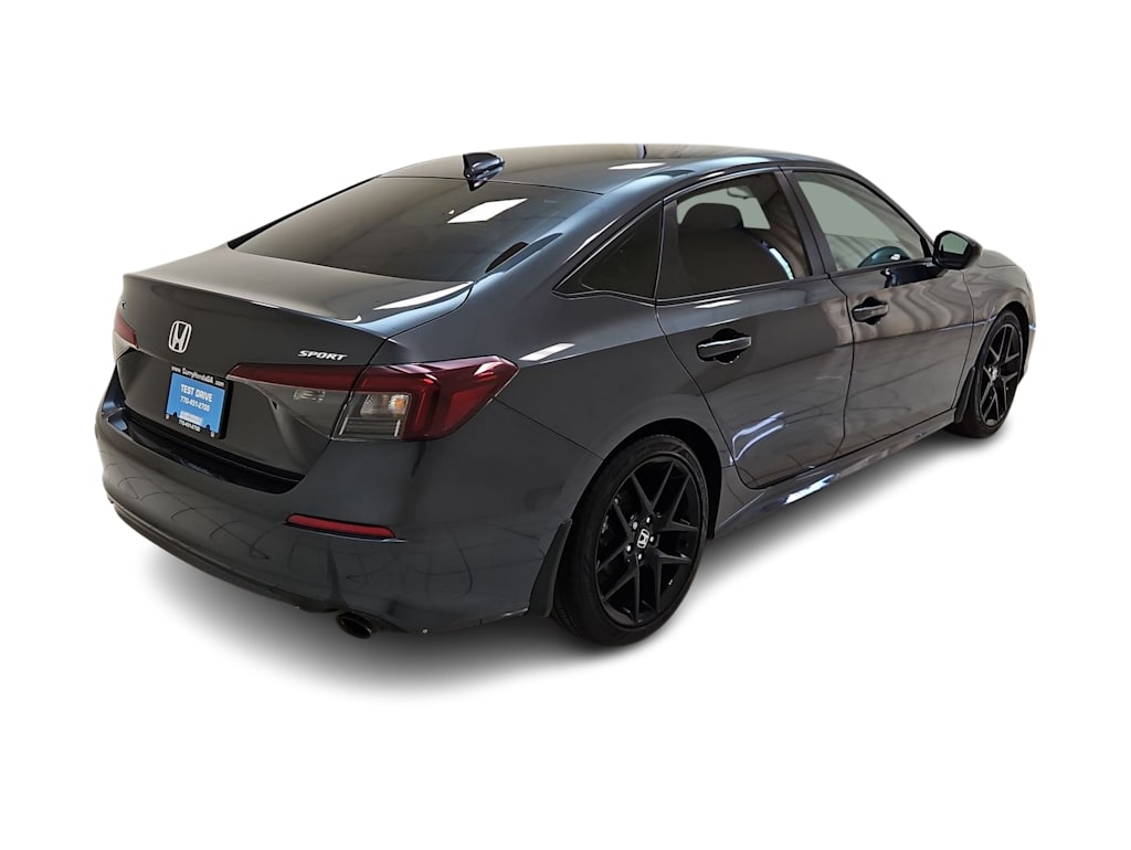 Thumbnail: 2025 Honda Civic - 26