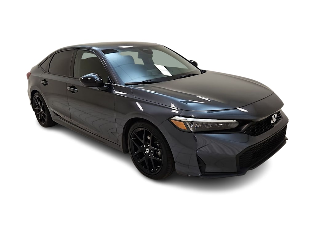 Thumbnail: 2025 Honda Civic - 24
