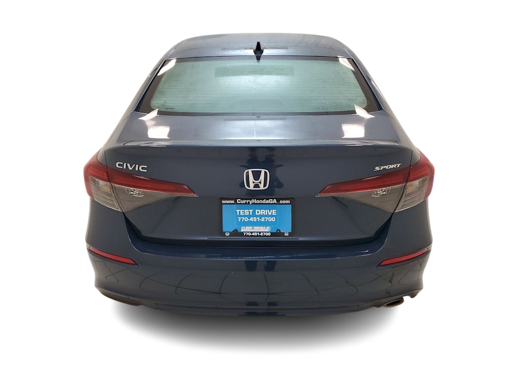 Thumbnail: 2025 Honda Civic - 3