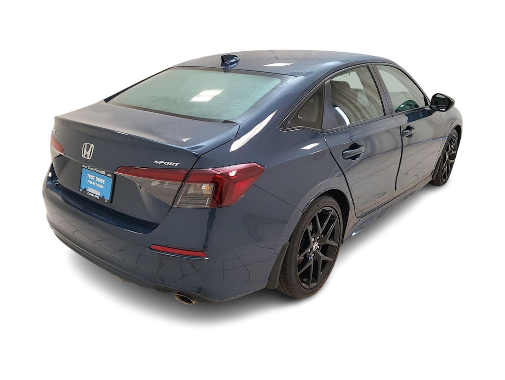 Thumbnail: 2025 Honda Civic - 24
