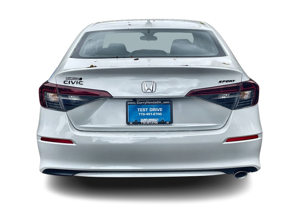 Thumbnail: 2026 Honda Civic - 4