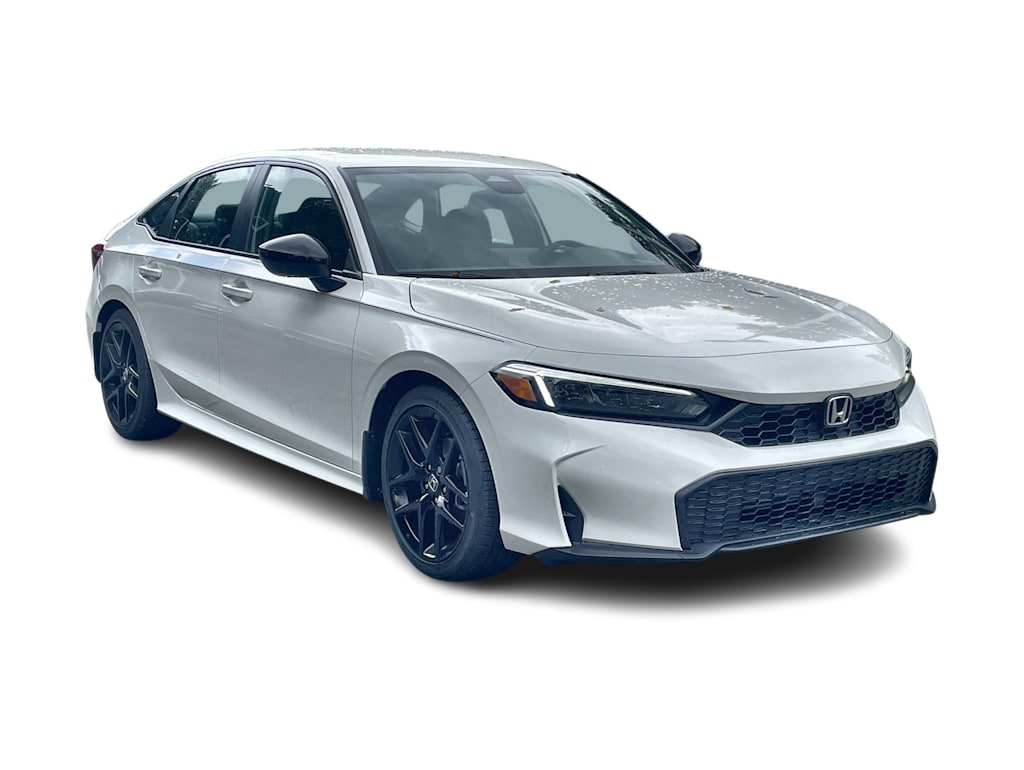 Thumbnail: 2026 Honda Civic - 16