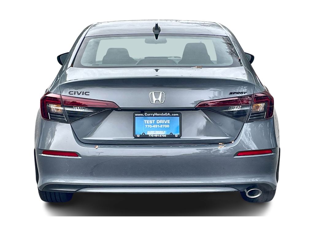 Thumbnail: 2026 Honda Civic - 4
