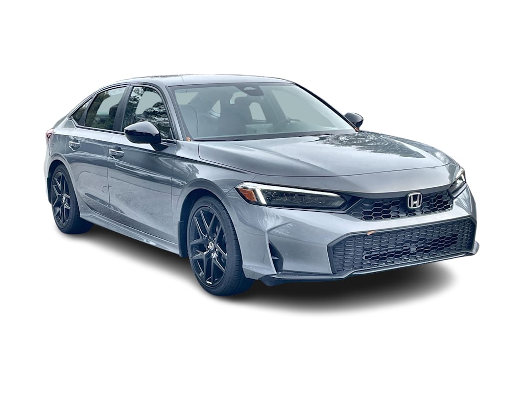 Thumbnail: 2026 Honda Civic - 16