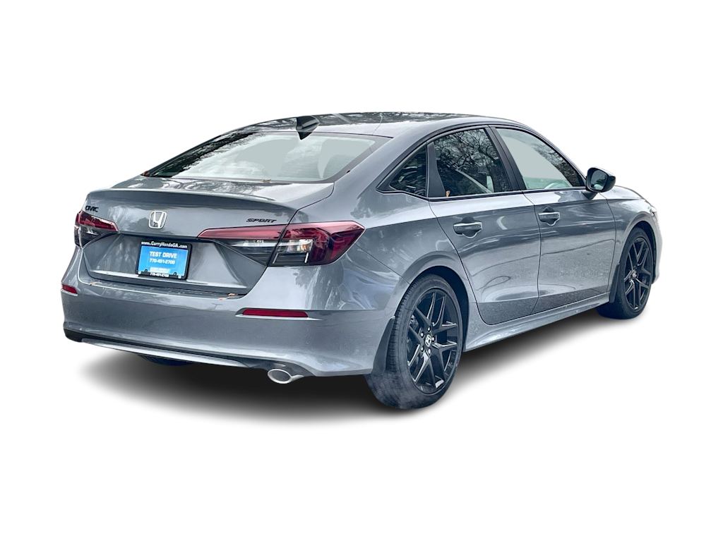 Thumbnail: 2026 Honda Civic - 15