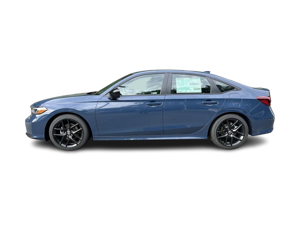 Thumbnail: 2026 Honda Civic - 3