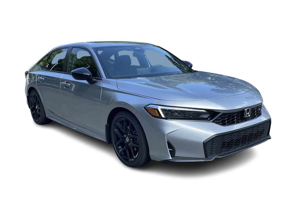 Thumbnail: 2026 Honda Civic - 16
