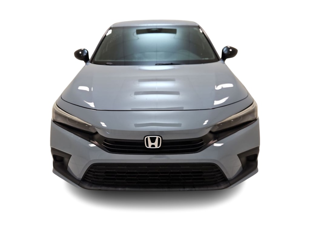Thumbnail: 2023 Honda Civic - 4