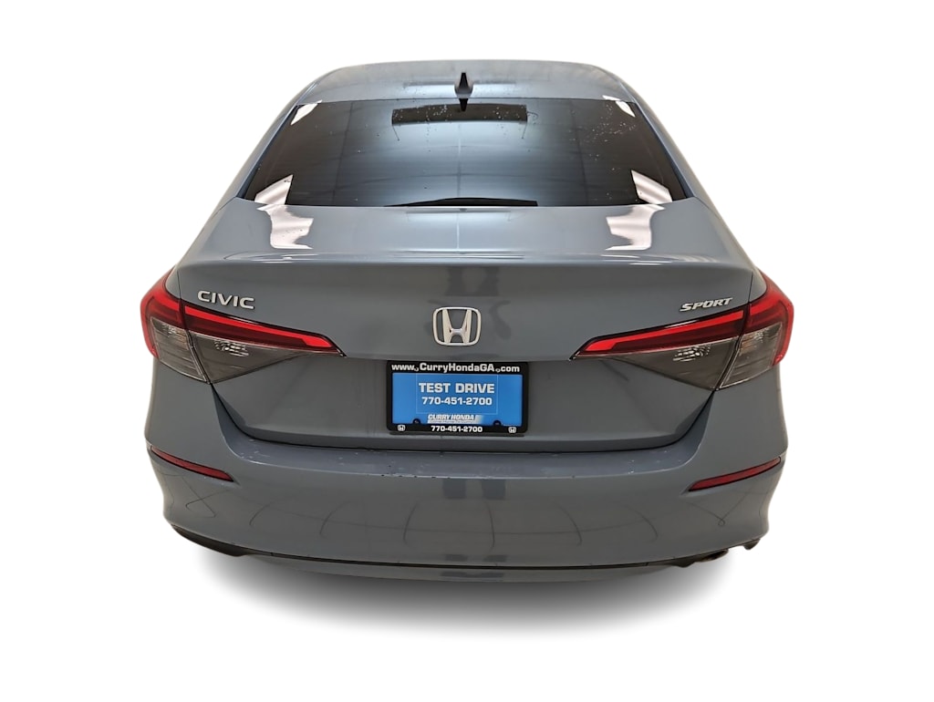 Thumbnail: 2023 Honda Civic - 3