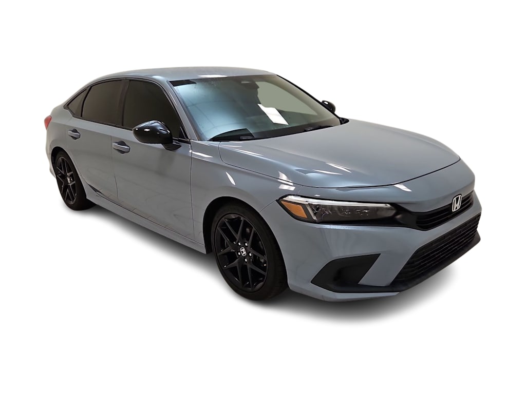 Thumbnail: 2023 Honda Civic - 25