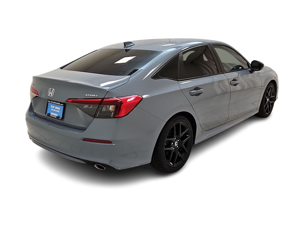 Thumbnail: 2023 Honda Civic - 27