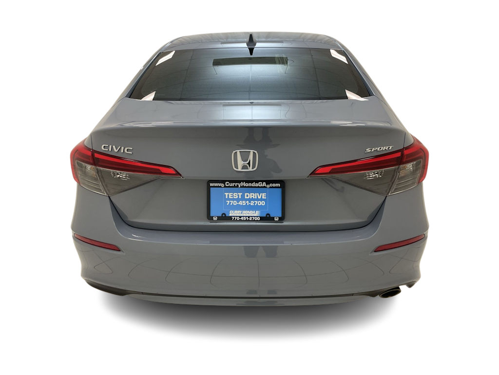 Thumbnail: 2024 Honda Civic - 3