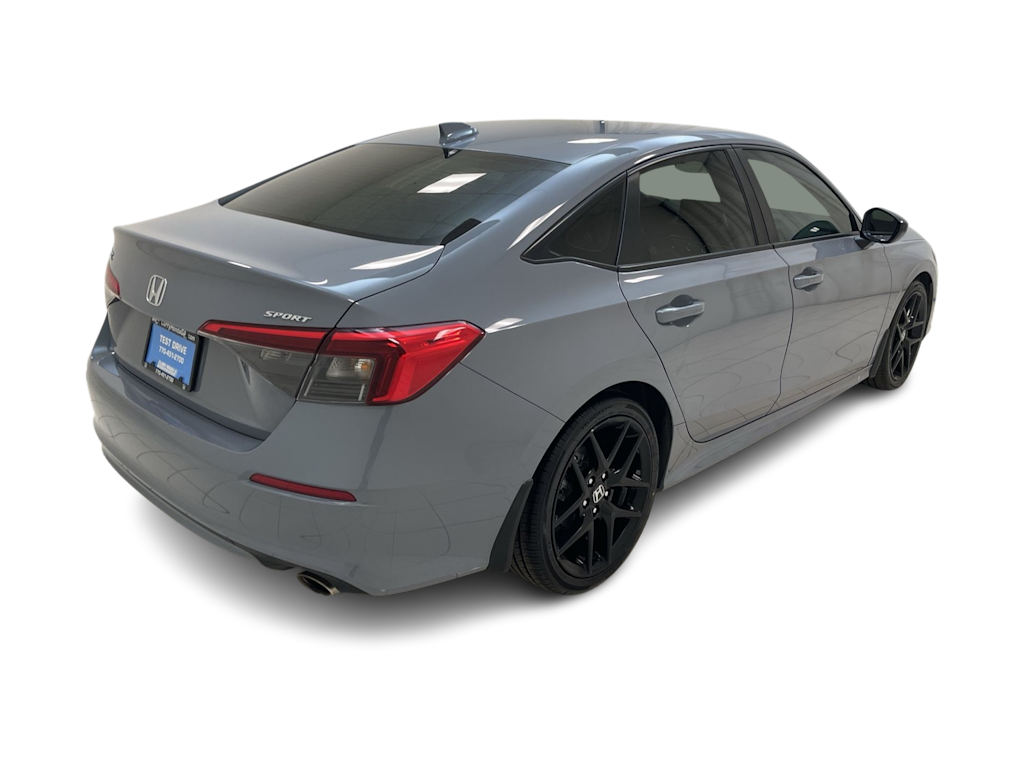 Thumbnail: 2024 Honda Civic - 26