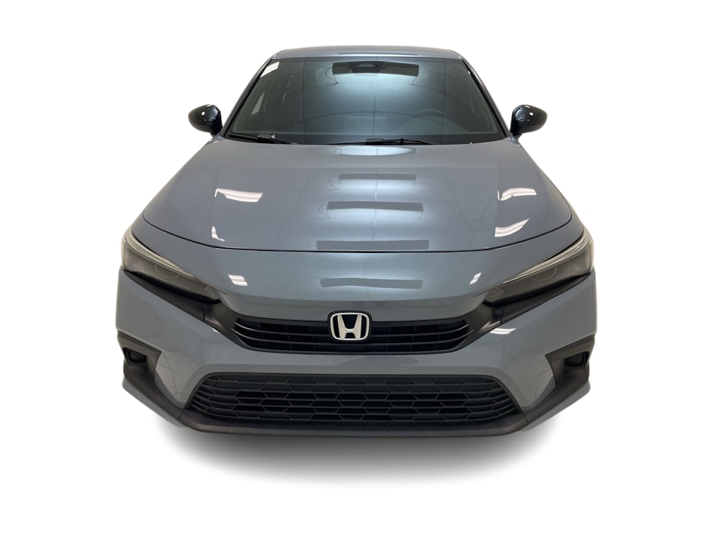 Thumbnail: 2024 Honda Civic - 4