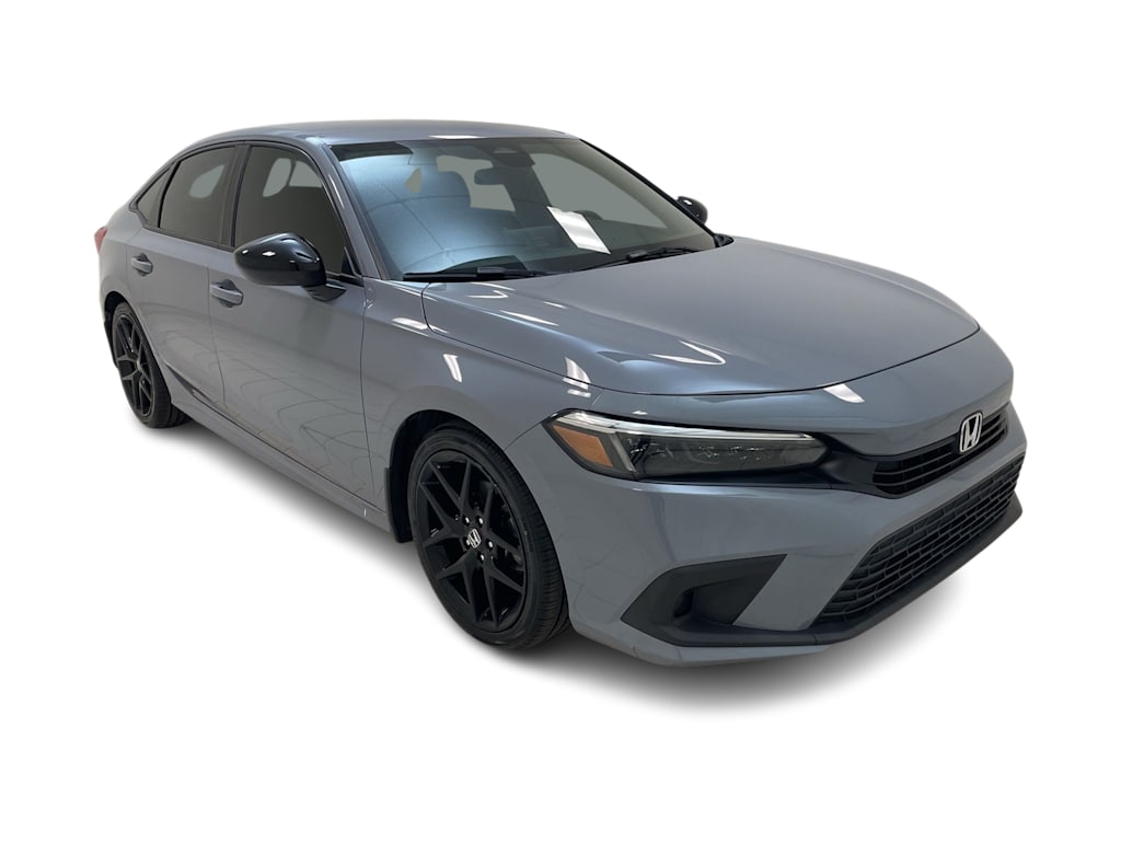 Thumbnail: 2024 Honda Civic - 24