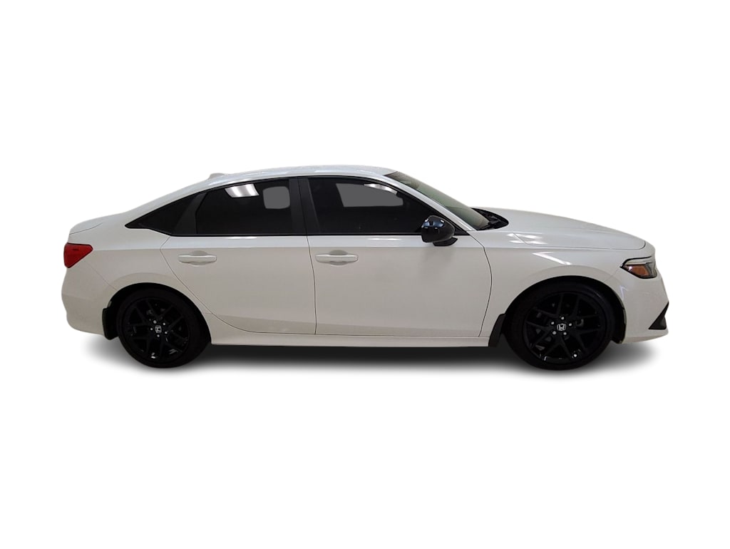 Thumbnail: 2024 Honda Civic - 25