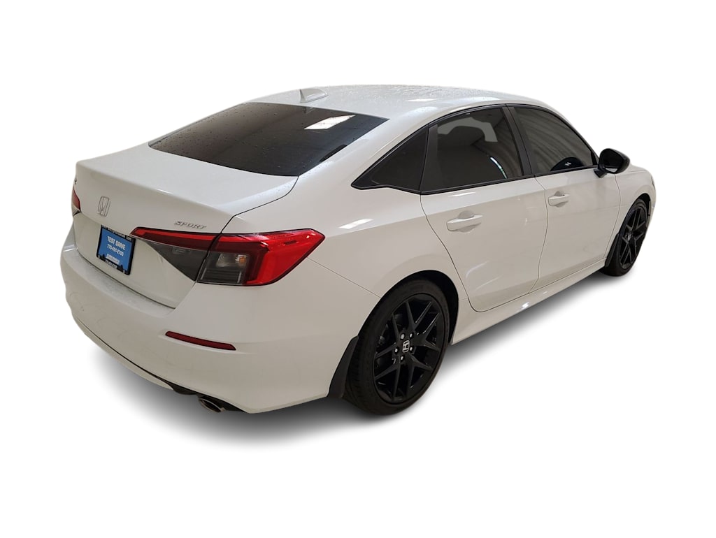 Thumbnail: 2024 Honda Civic - 26