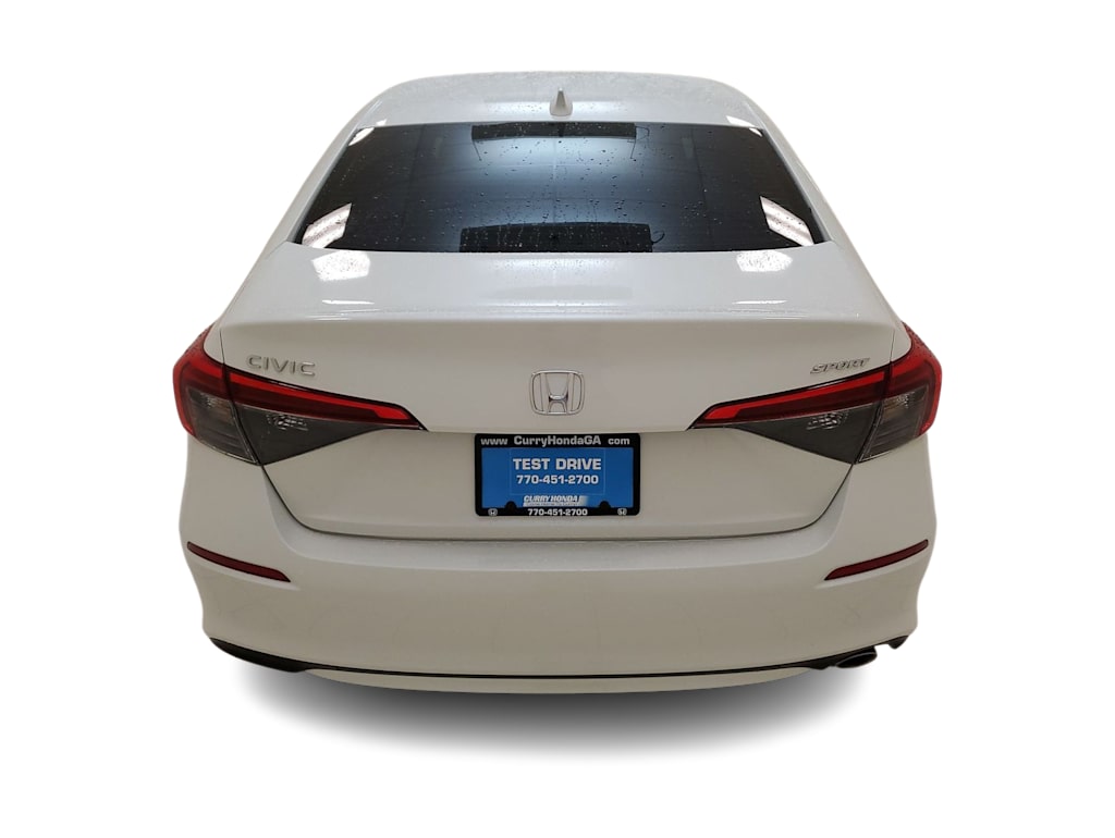 Thumbnail: 2024 Honda Civic - 3