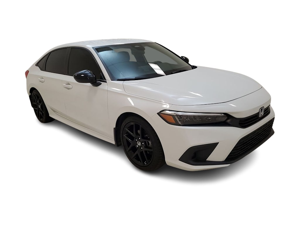 Thumbnail: 2024 Honda Civic - 24