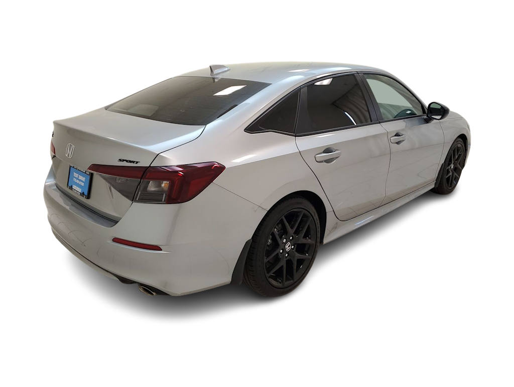 Thumbnail: 2026 Honda Civic - 28