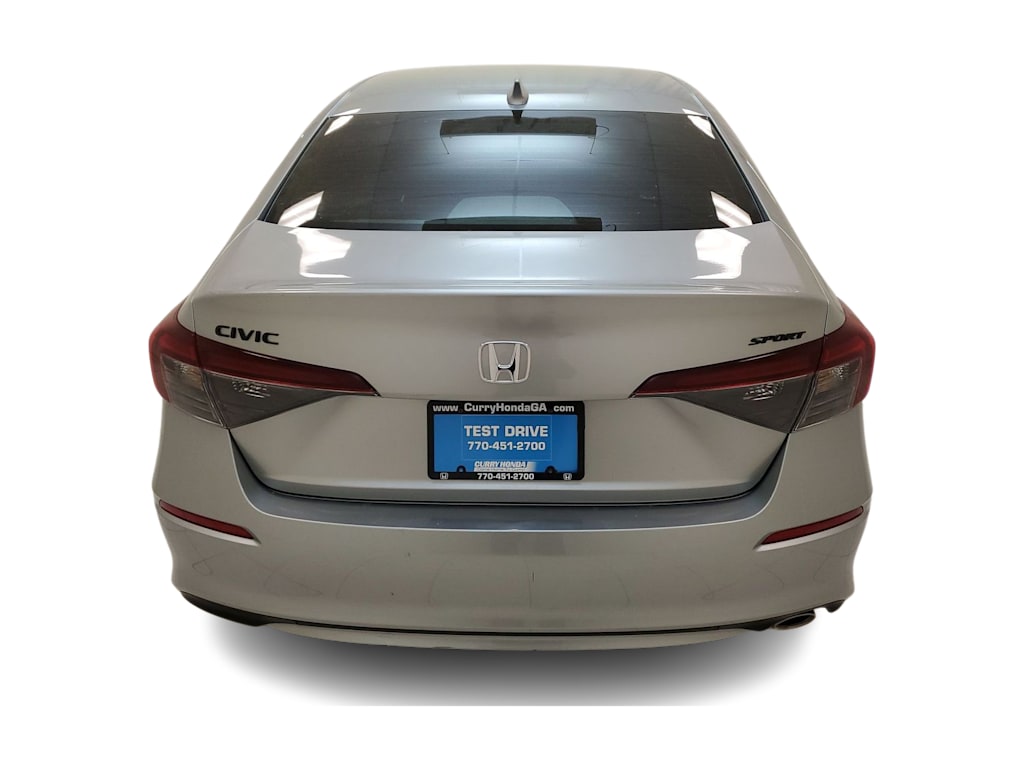 Thumbnail: 2026 Honda Civic - 3