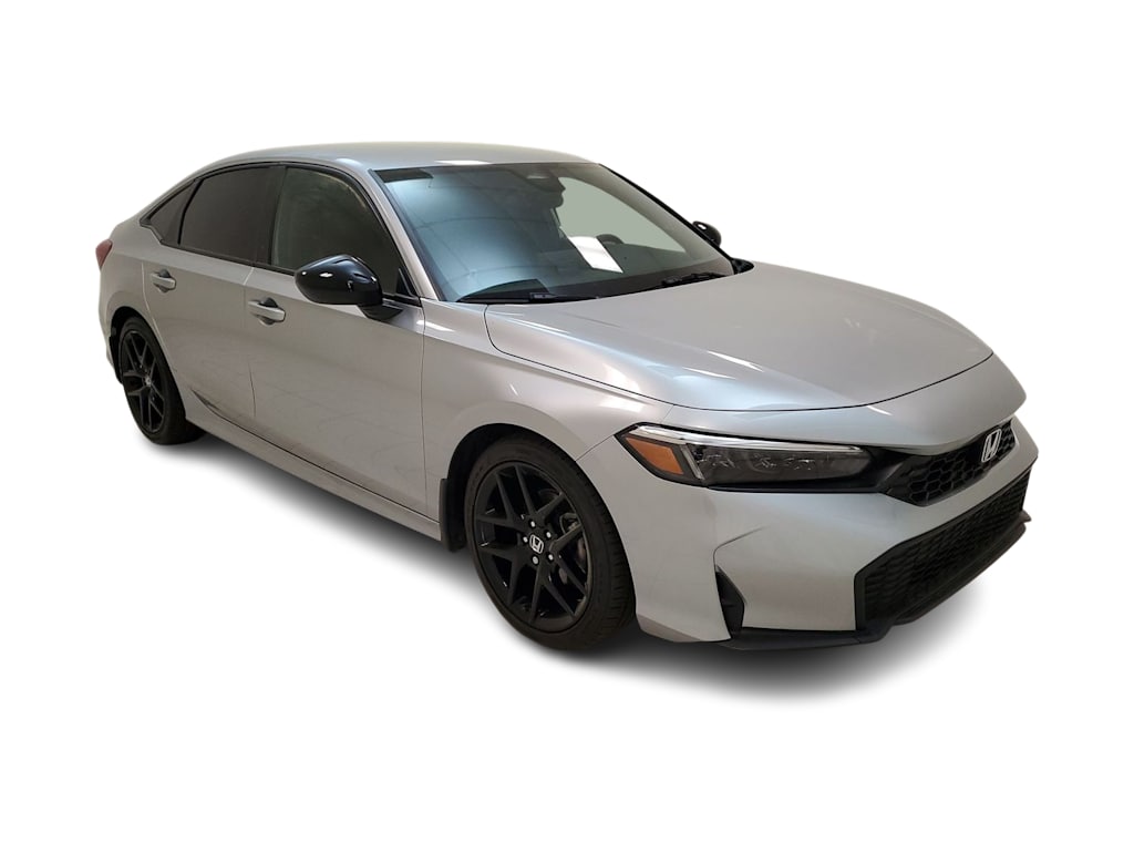 Thumbnail: 2026 Honda Civic - 26