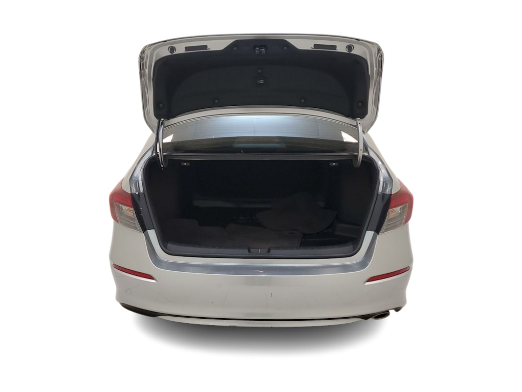 Thumbnail: 2026 Honda Civic - 13