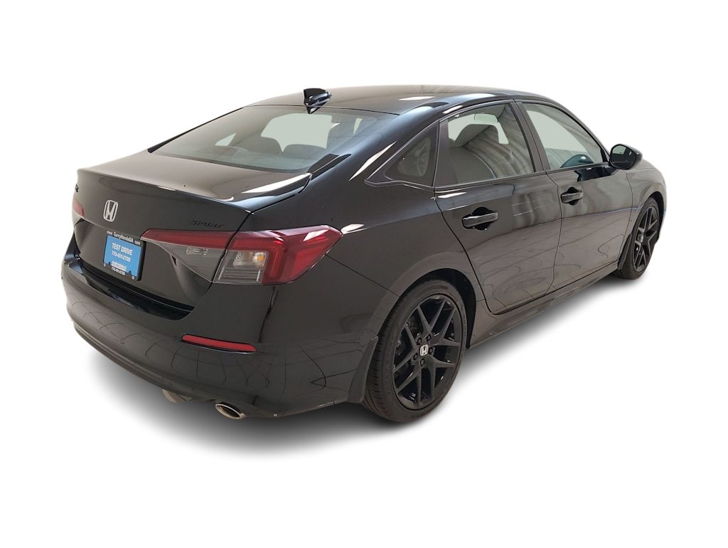 Thumbnail: 2026 Honda Civic - 26